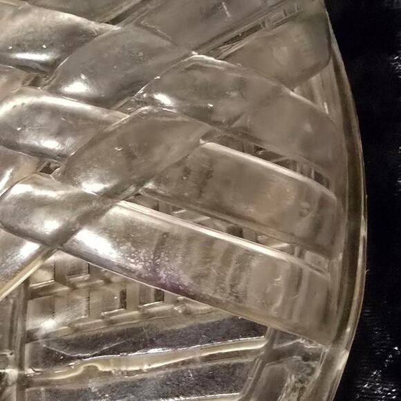 Vintage Y2K New York Lites Clear Jelly Sandals/Slides Size 7 - Picture 7 of 8